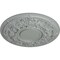 Ekena Millwork Jackson Ceiling Medallion (Fits Canopies up to 13 1/2"), 32 3/4"OD x 2 1/2"P, Primed White CM32JA - alternate 3